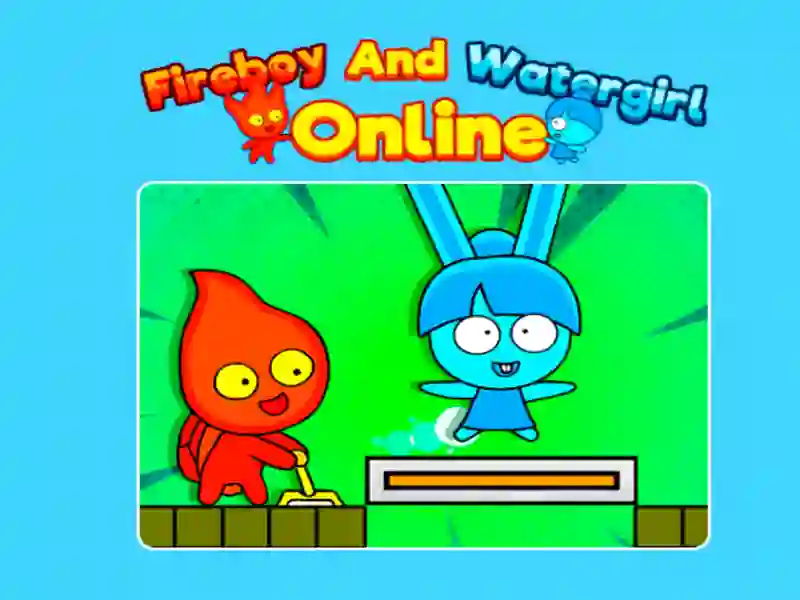 Igra Vatra i voda na mreži online