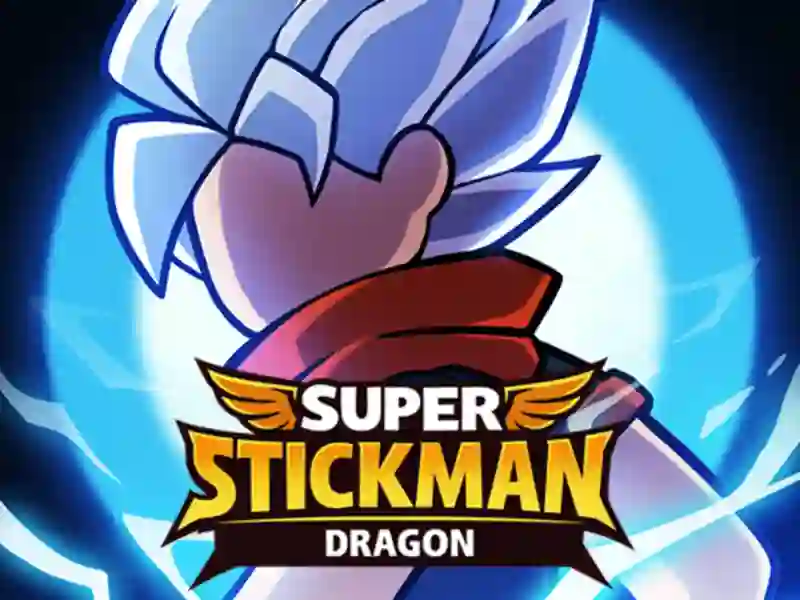 Igra Super Stykman Dragon online