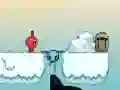 Igra Dibbles 2: Zimski Problemi online