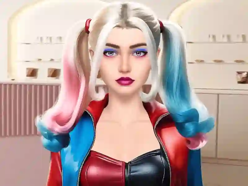 Igra Šminka i transformacija online