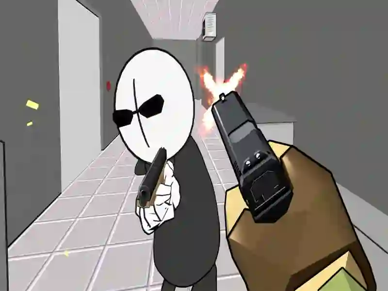 Igra Ludilo: Službeni predmet šerifa online