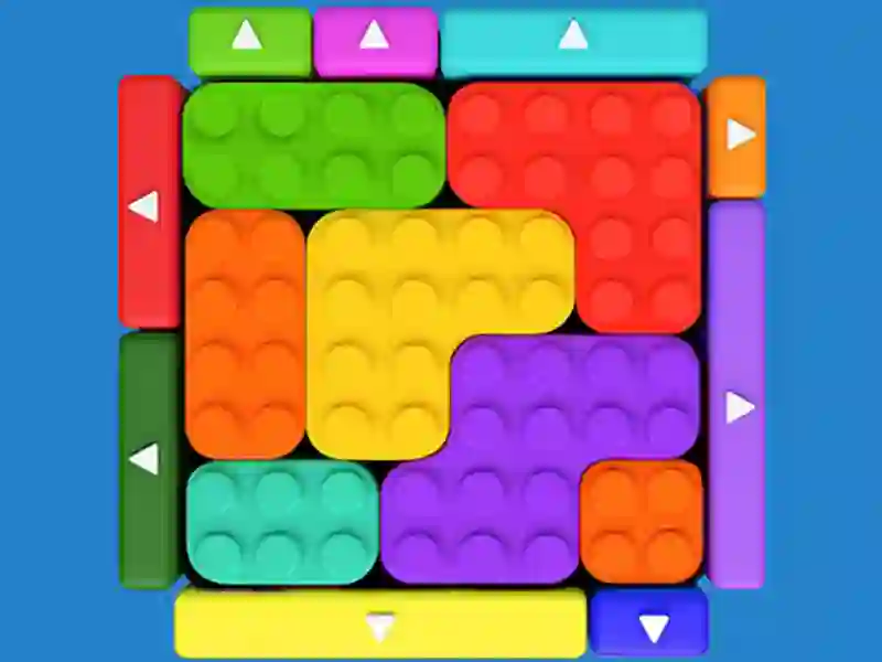 Igra Color Block Jam 2 online Igra Color Block Jam 2 online