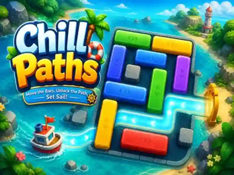 Igra Chill Paths online