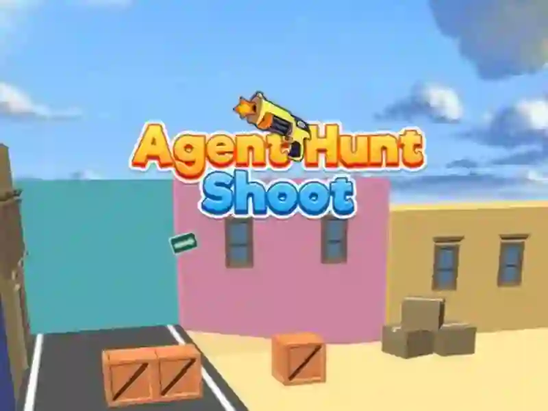 Igra Pucnjava u lovu na agent online Igra Pucnjava u lovu na agent online