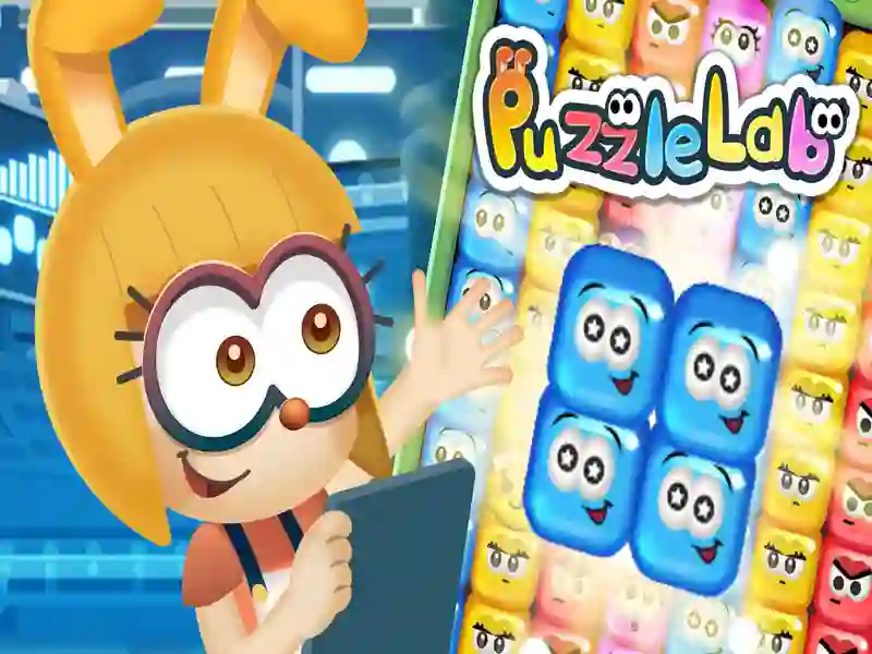Igra Laboratorij zagonetki online Igra Laboratorij zagonetki online