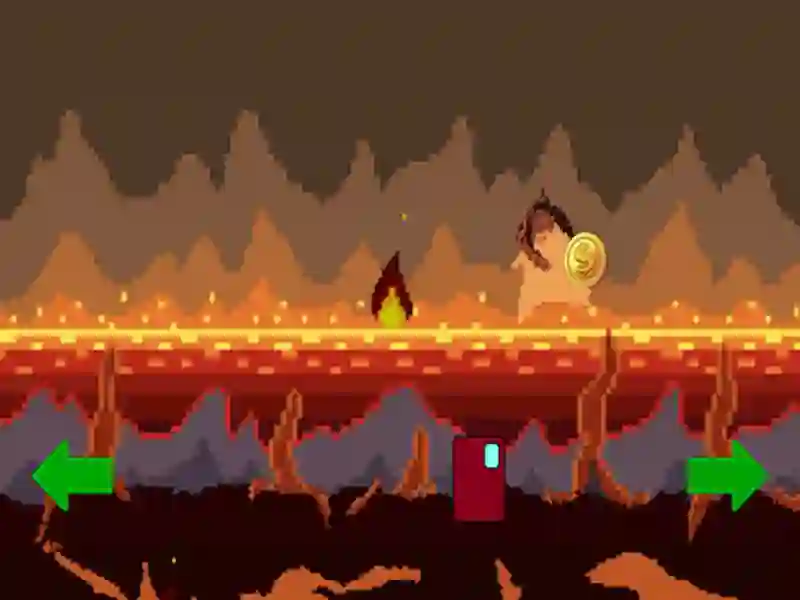 Igra Bijeg od meteorita online