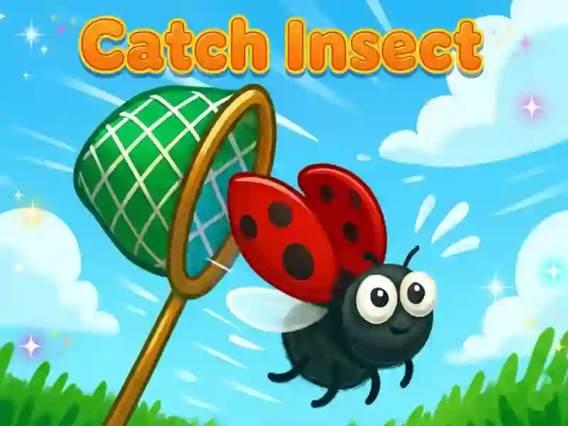 Igra Catch Insect online