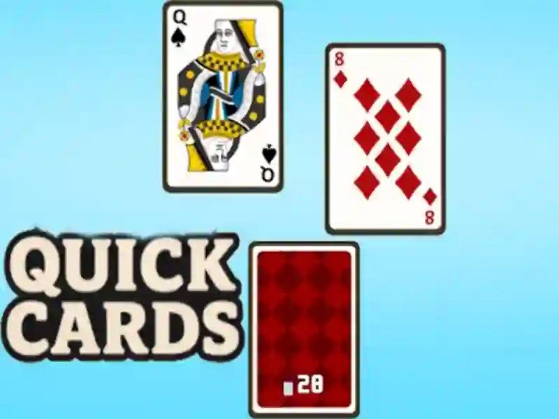 Igra Brze karte online