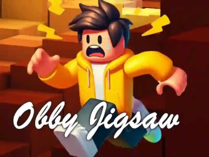Igra Obby zagonetka online