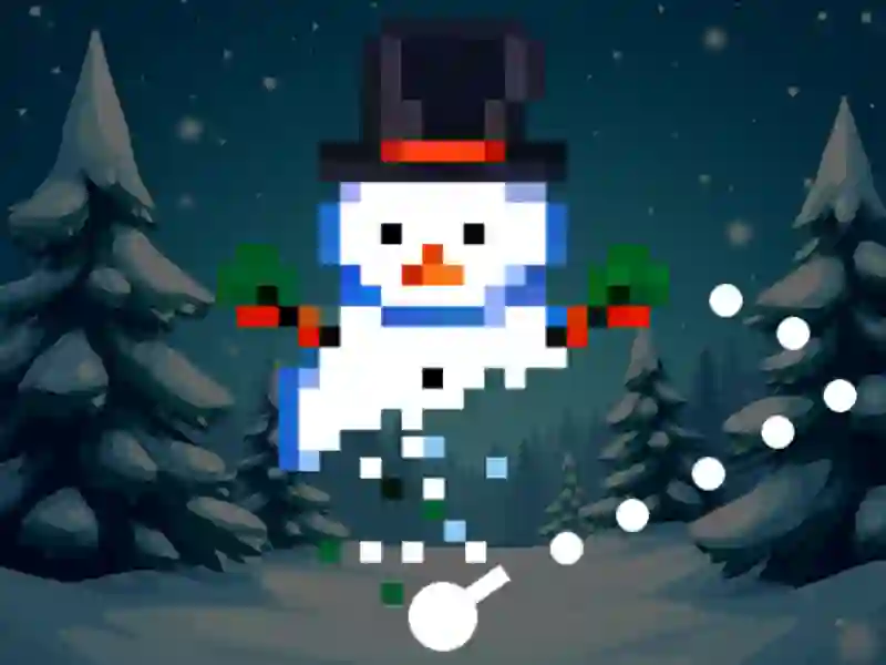 Igra Razarač piksela online