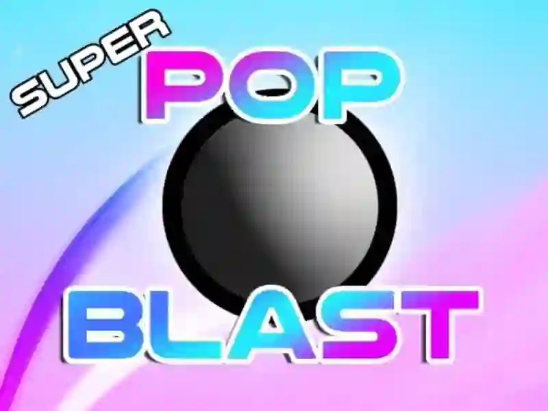 Igra Super pop eksplozija online Igra Super pop eksplozija online