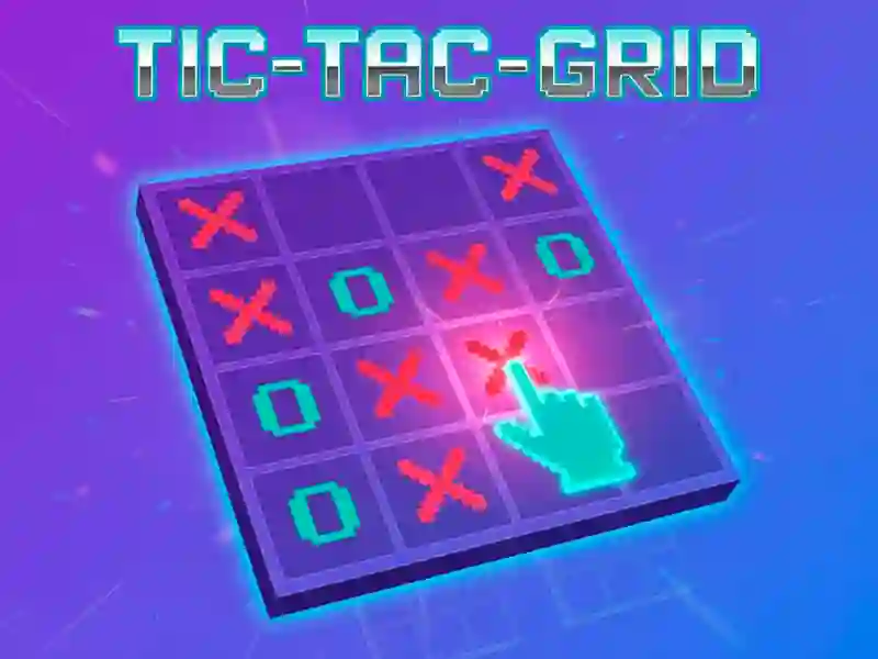 Igra Tic Tac Toe online