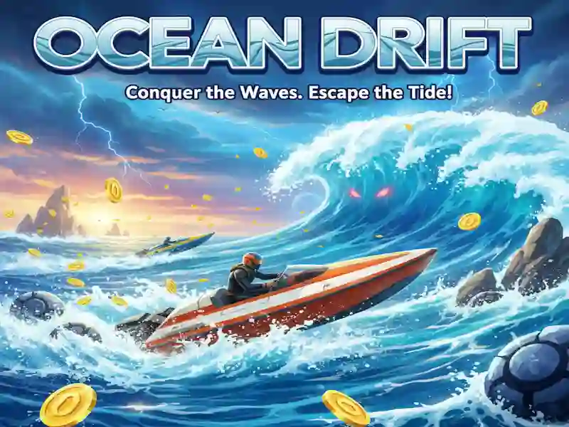 Igra Oceanski drift online