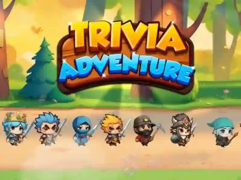 Igra Kviz: Avanture online
