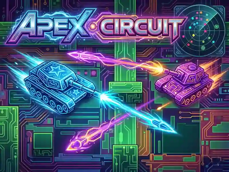 Igra Apexcircuit online