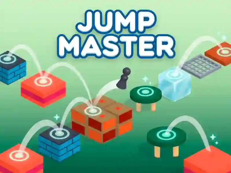 Igra Jump Master online