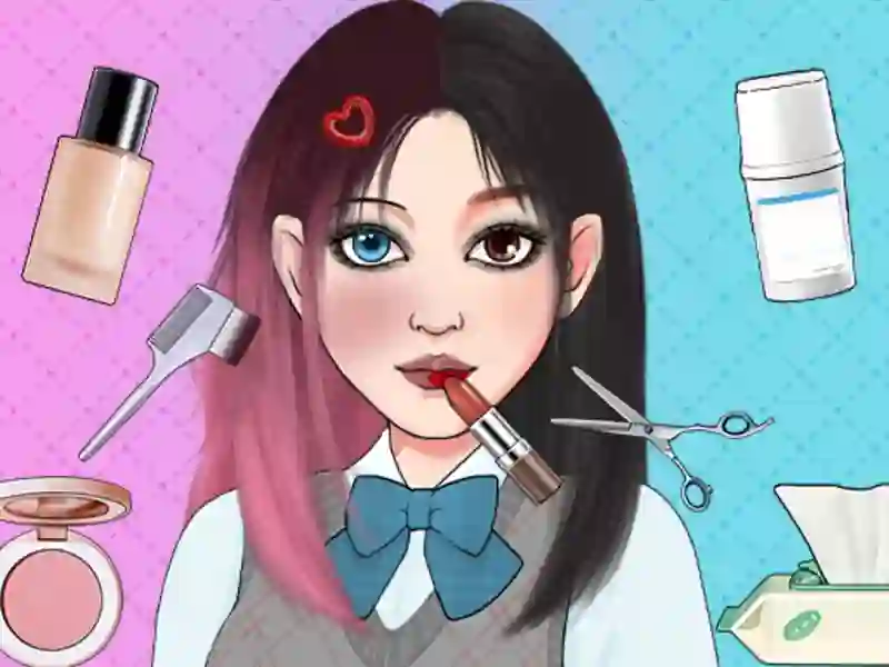 Igra ASMR igre: slatka princeza online