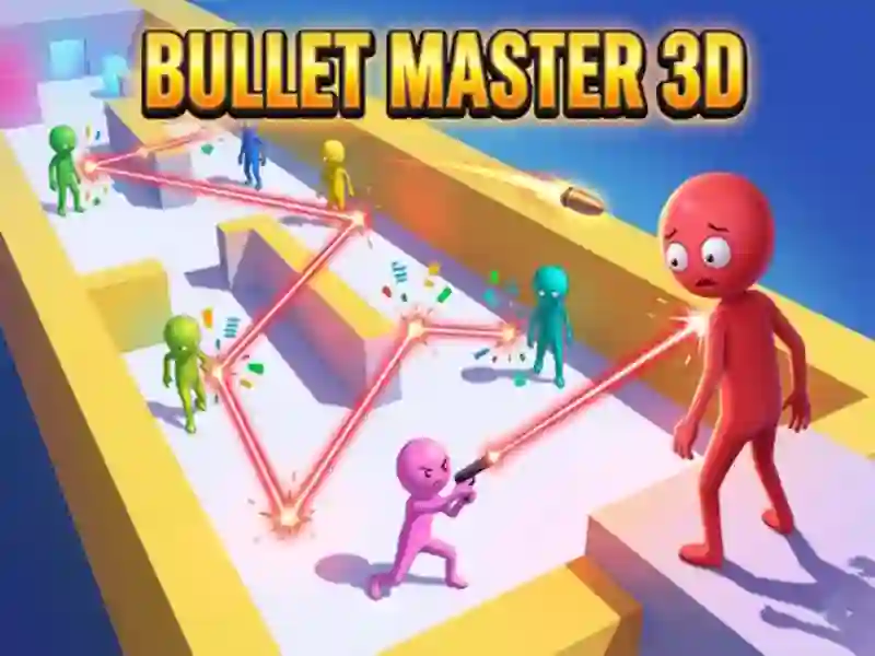 Igra Bullet Master 3D online