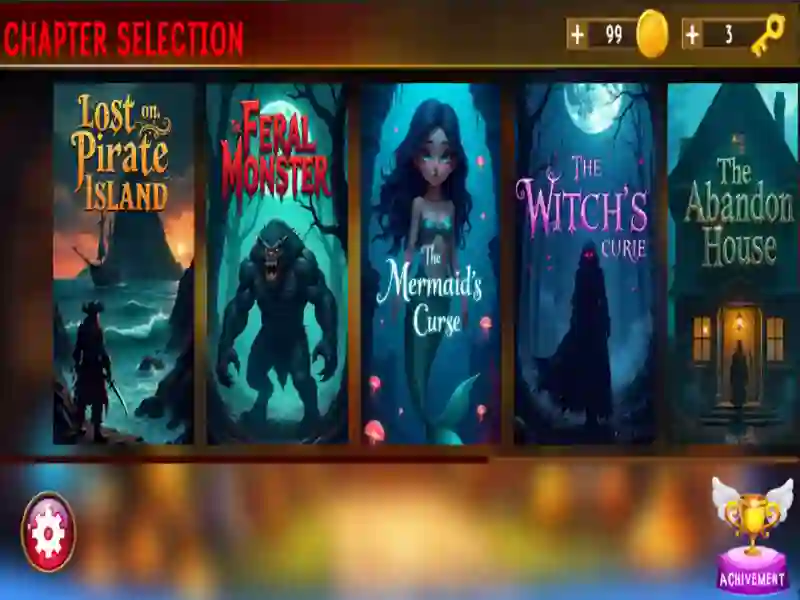 Igra Putovanje bijegom online