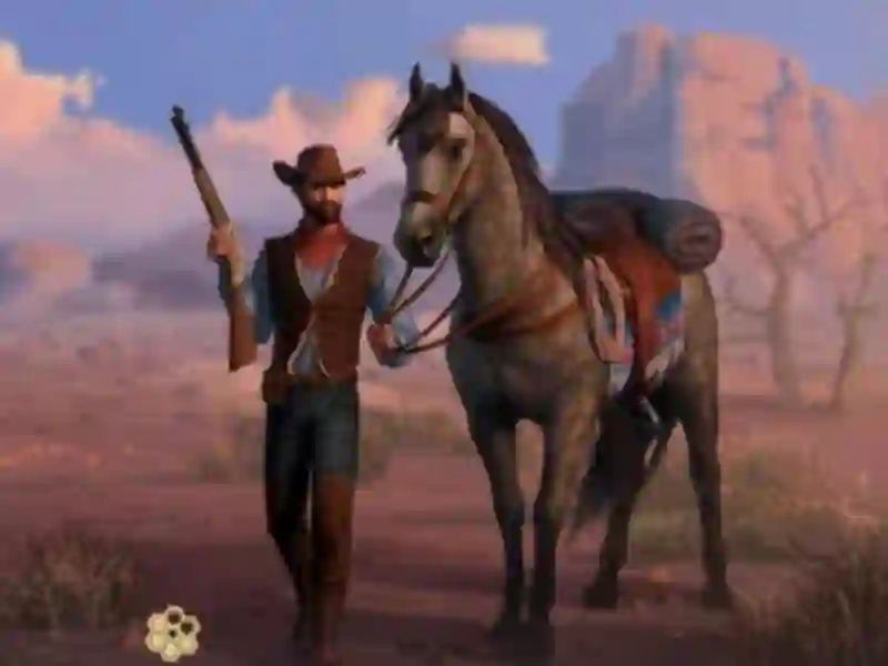 Igra Preživljavanje u Westlandu online