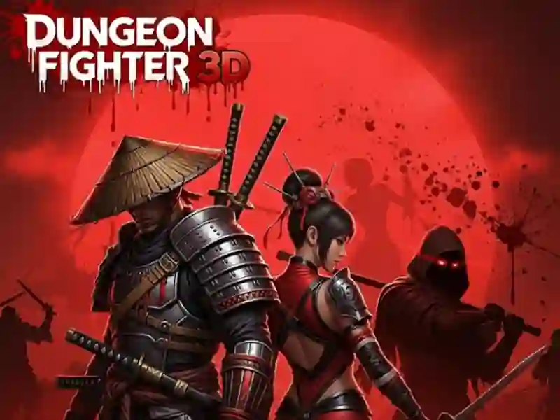 Igra Dungeon Fighter online