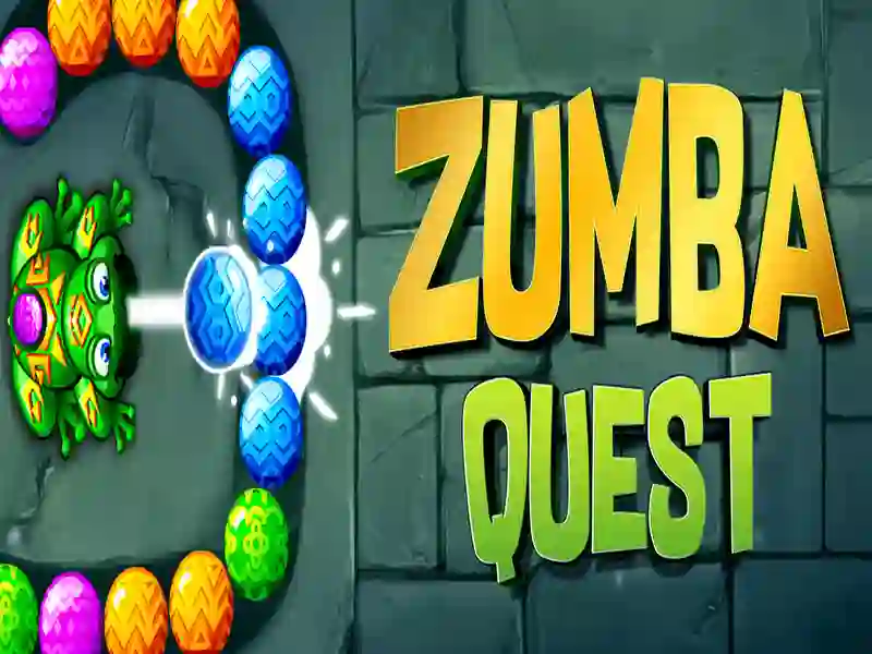 Igra Zumba Quest online