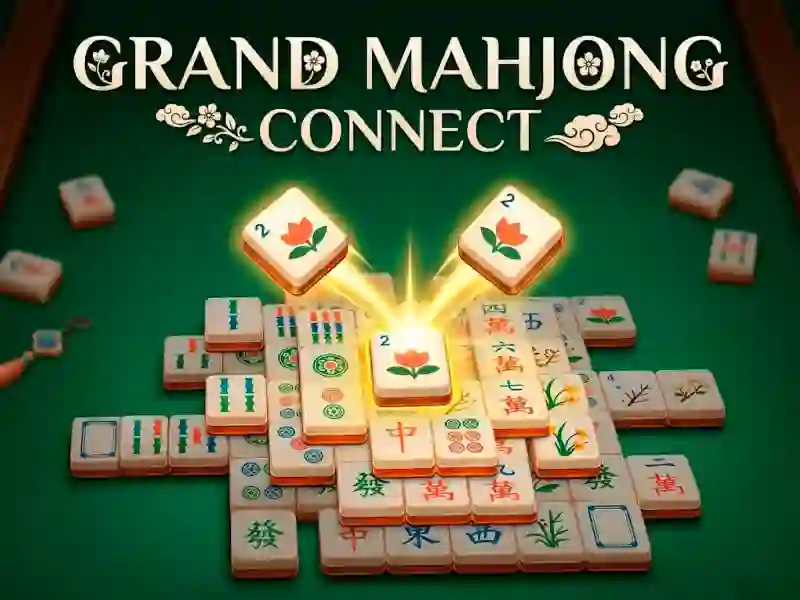 Igra Grand Mahjong Connect online