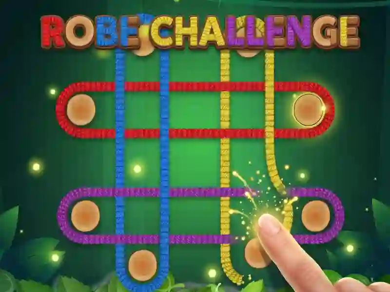 Igra Robe Challenge online