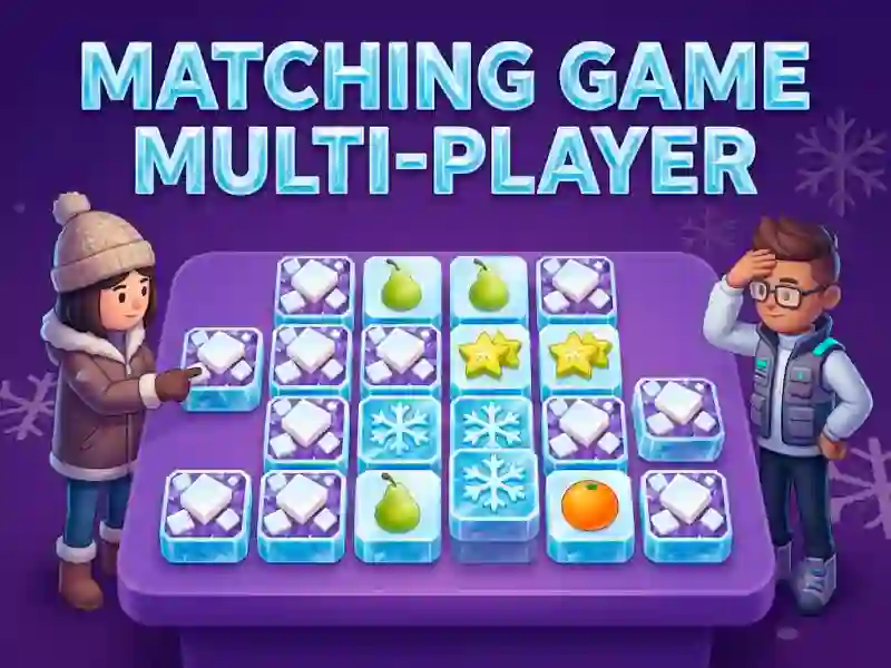 Igra Matching Game Multi-Player online