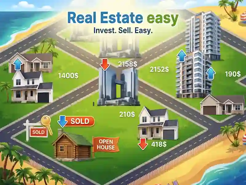 Igra Real Estate easy online
