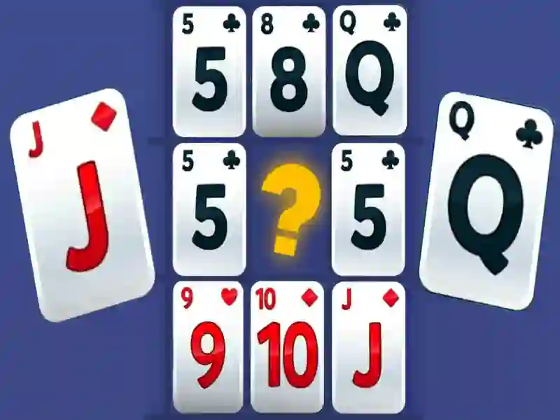 Igra Spojite kartice online Igra Spojite kartice online