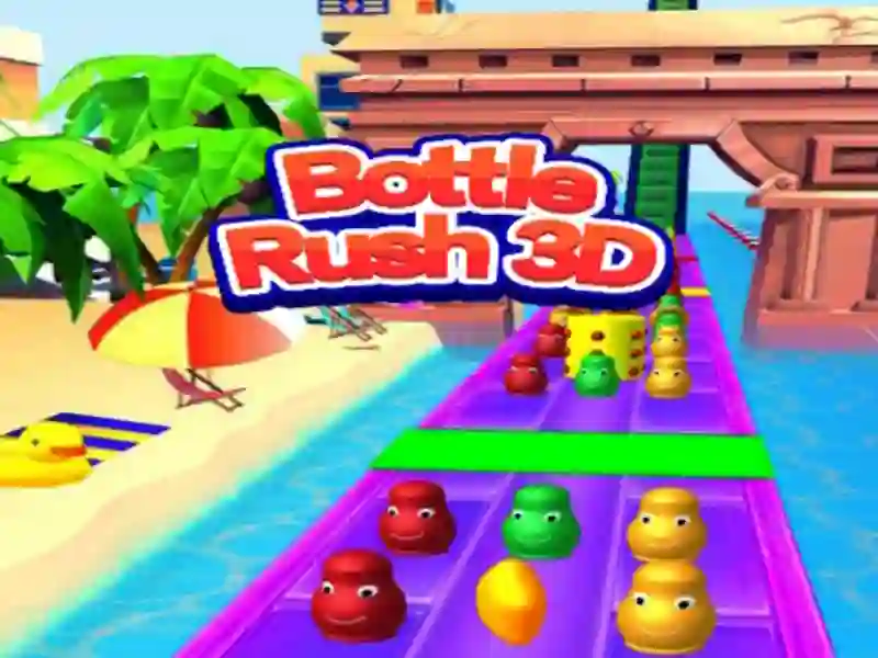 Igra Boca groznica 3D online Igra Boca groznica 3D online
