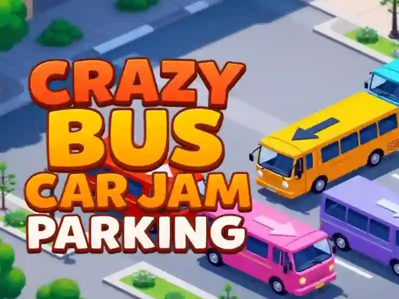 Igra Ludo parking za autobuse i automobile online