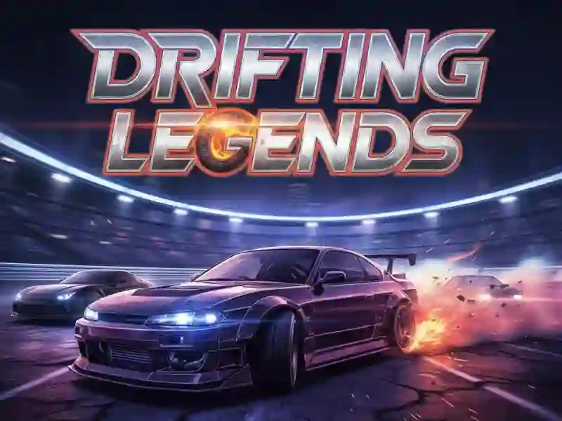 Igra Legende drifta online