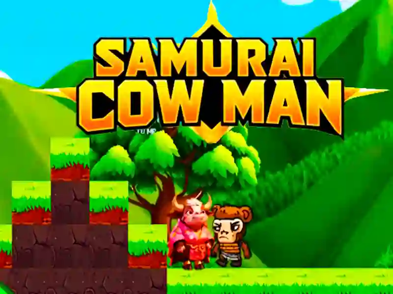 Igra Samuraj-korova online Igra Samuraj-korova online