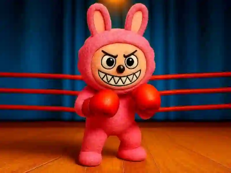 Igra Anti-stres igra Labubu online