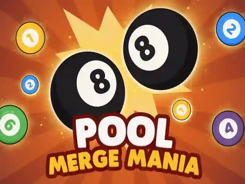 Igra Manija udruženja bazena online