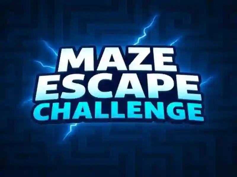 Igra Maze Escape Challenge online
