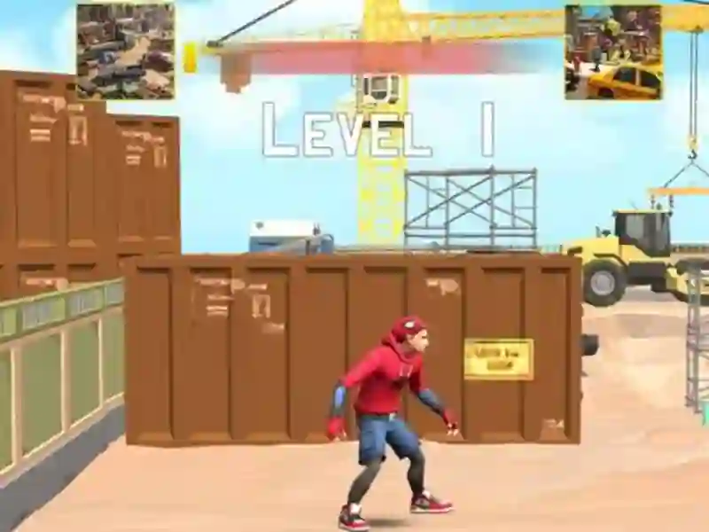 Igra Moć pauka online Igra Moć pauka online