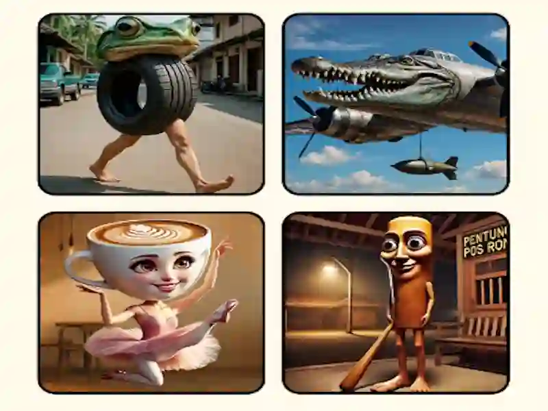 Igra Svijet opuštanja: Izazovi mini igara online