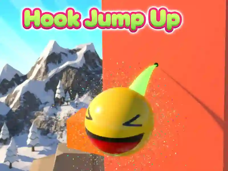 Igra Hook Jump Up online