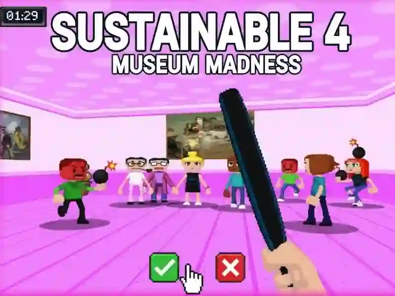 Igra Održivost 4 online