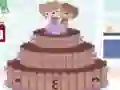 Igra Kawaii Svadbeni Torta online Igra Kawaii Svadbeni Torta online