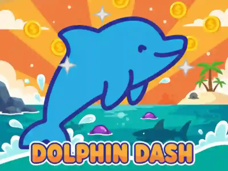 Igra Dolphin Dash online