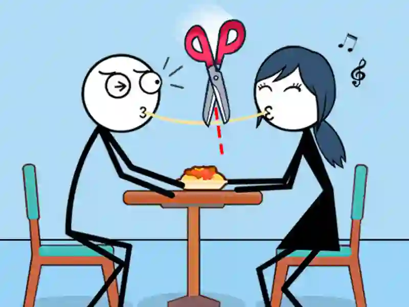 Igra Izgubljena ljubav online