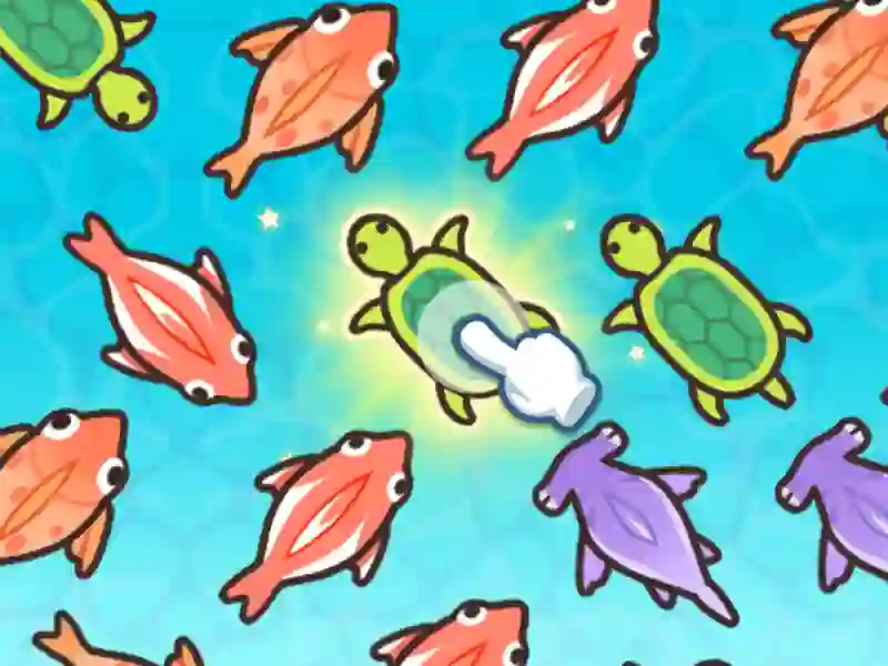 Igra Spremite plodove mora online Igra Spremite plodove mora online