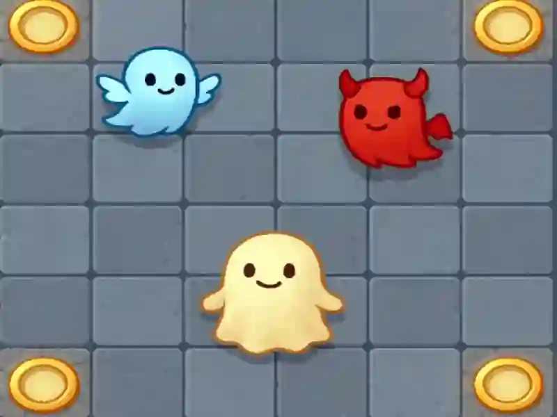 Igra Sveti rat ulov s duhom online