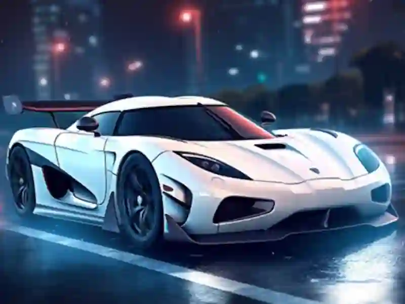 Igra Noćna utrka online