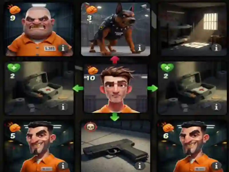 Igra Zatvorenik Bob online