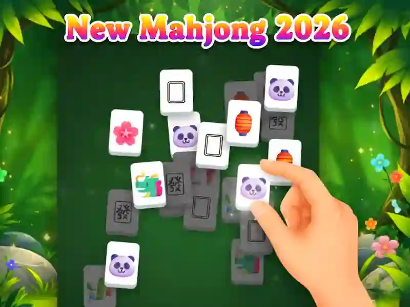 Igra Novi Mahjong 2026 online